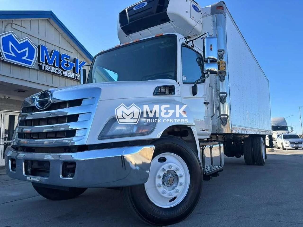2020 Hino 268