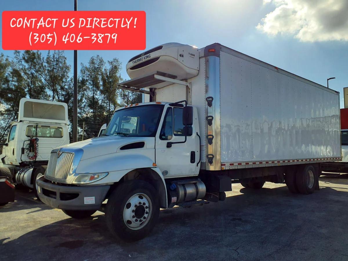 2018 International 4300