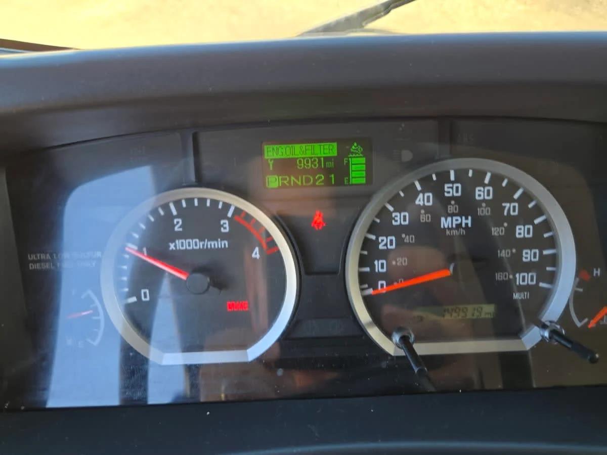 2019 Isuzu NQR in Bensalem, PA — photo 13