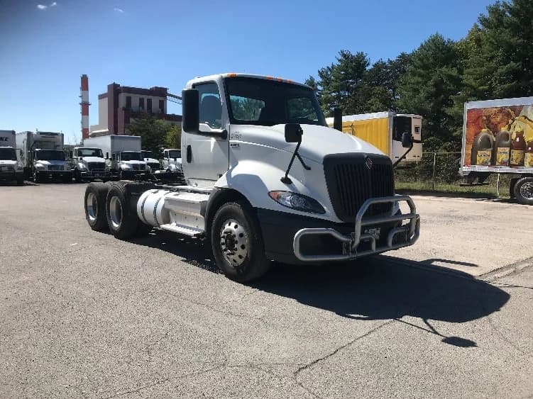 2019 International RH