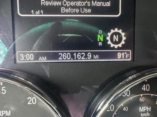 2021 Peterbilt 579 in Fontana, CA — photo 8