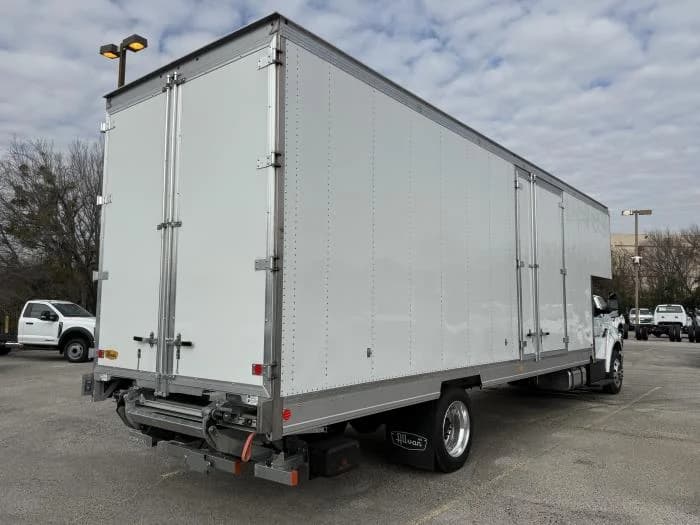 2026 Ford F-750 in Dallas, TX — photo 6