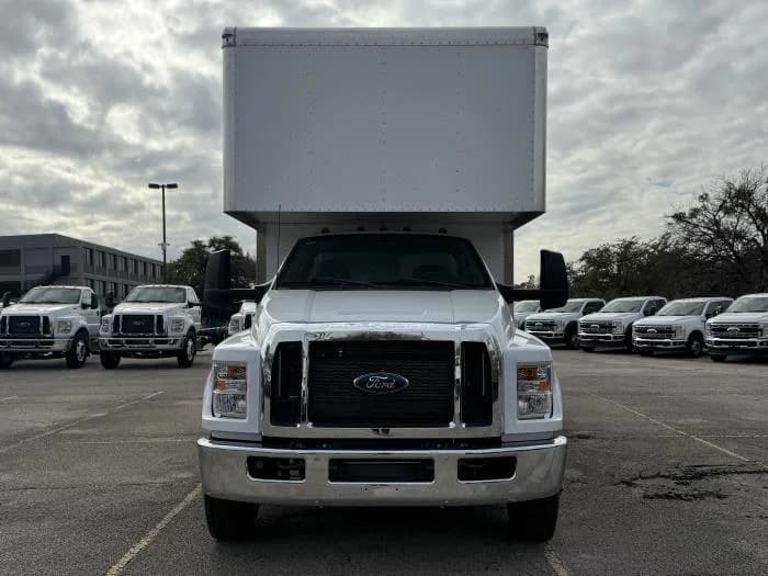 2026 Ford F-750 in Dallas, TX — photo 9