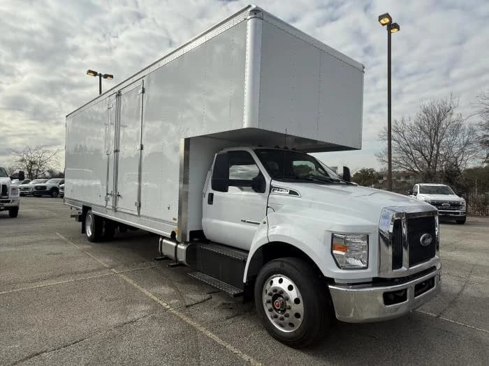 2026 Ford F-750 in Dallas, TX — photo 8