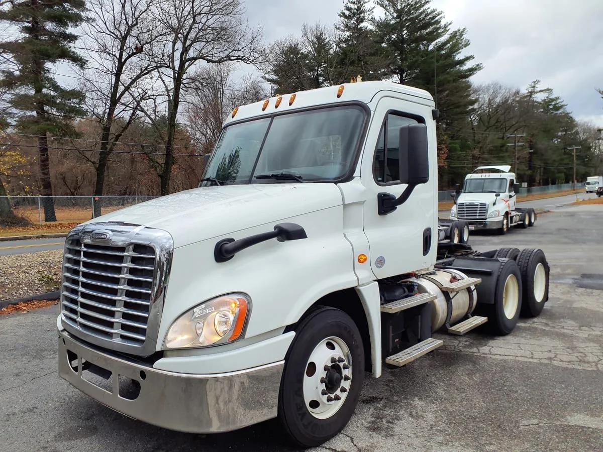 2017 Freightliner Cascadia