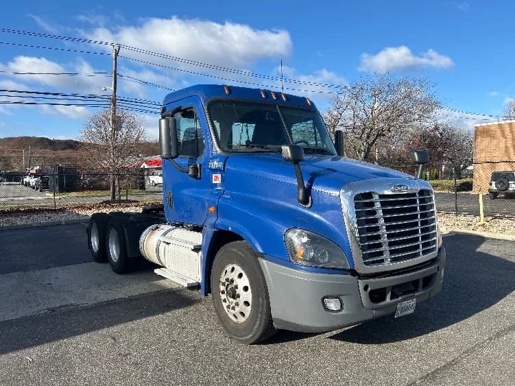 2019 Freightliner Cascadia