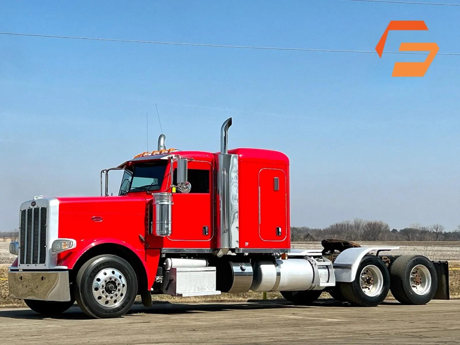 2013 Peterbilt 388
