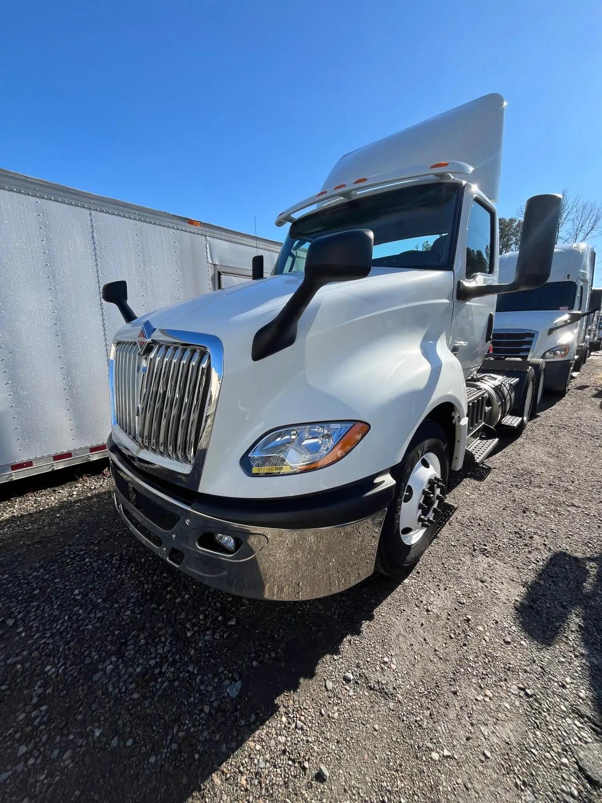 2019 International LT