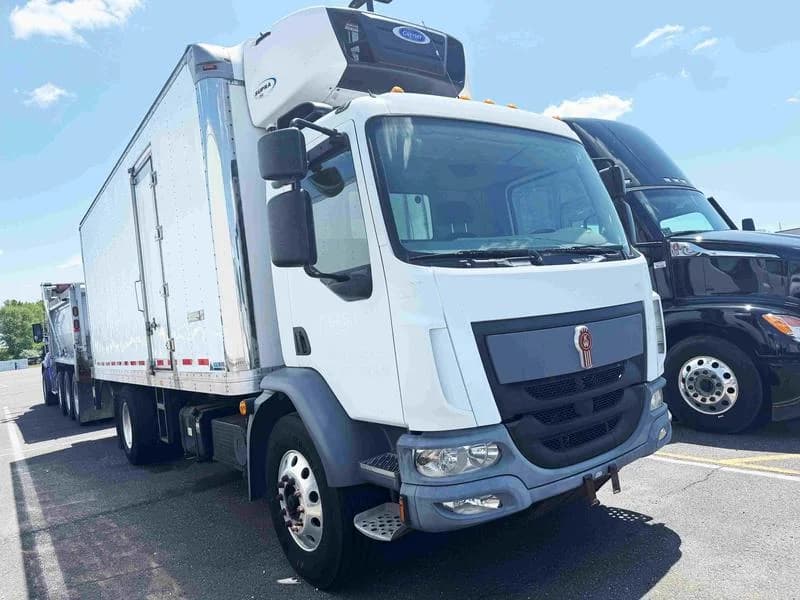 2018 Kenworth