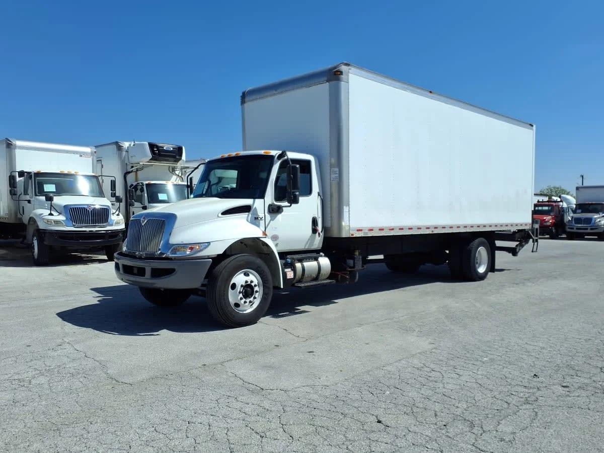 2019 International MV in Fort Worth, TX