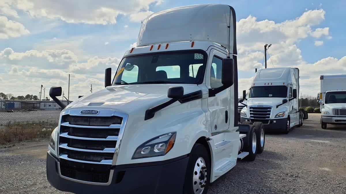 2019 Freightliner Cascadia