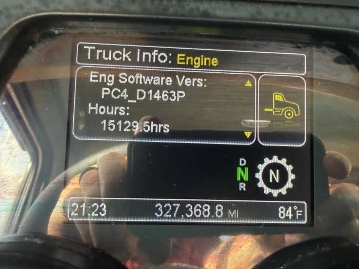 2019 Peterbilt 579 — photo 32