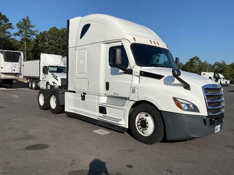 2022 Freightliner Cascadia