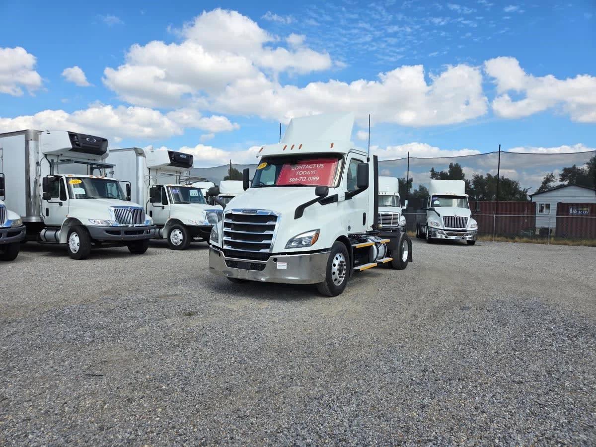 2020 Freightliner Cascadia