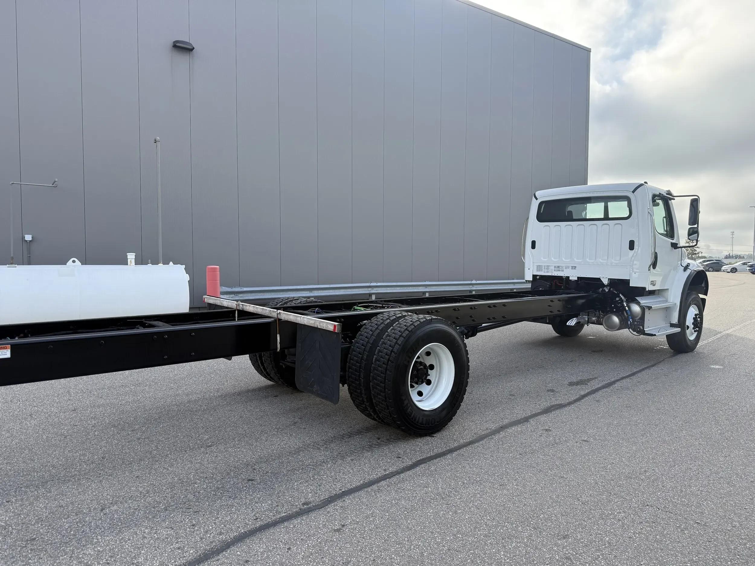 2026 Freightliner M2 106