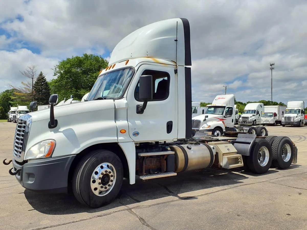 2018 Freightliner Cascadia