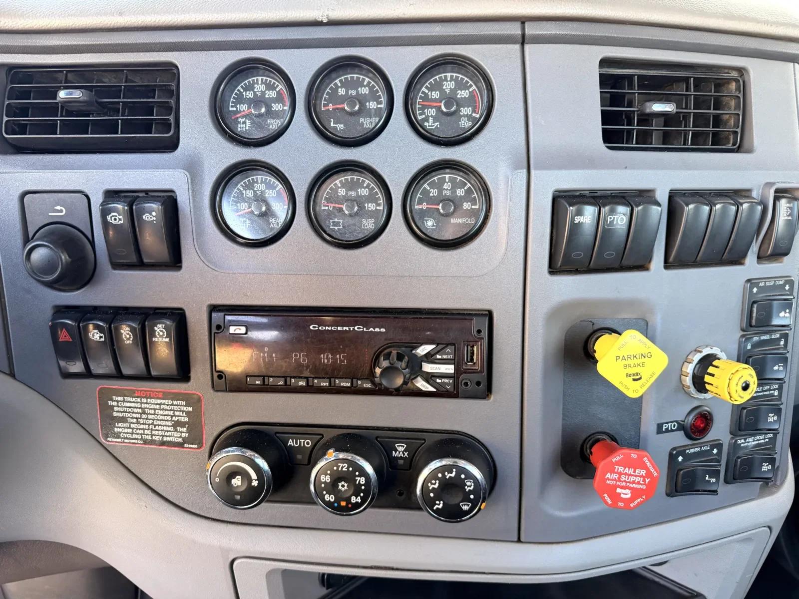 2016 Peterbilt 567 in Greer, SC — photo 18