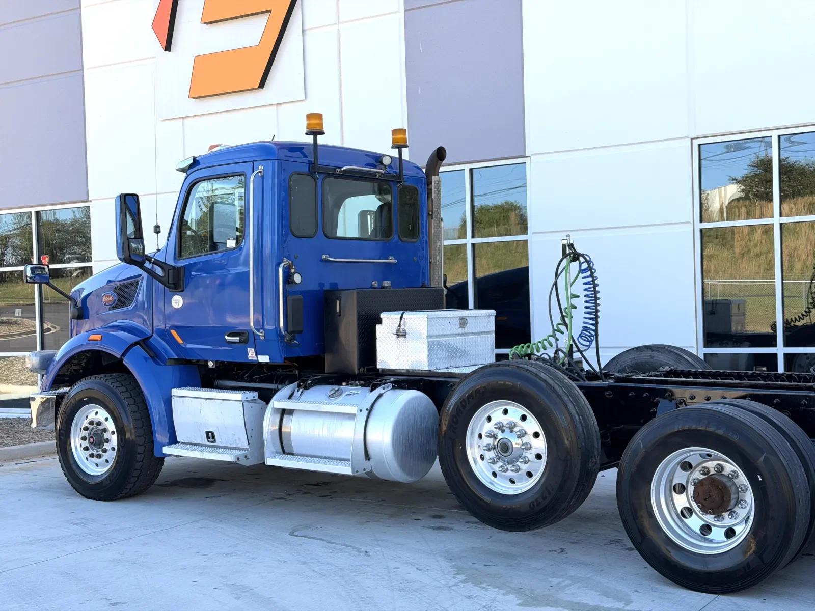 2016 Peterbilt 567 in Greer, SC — photo 8