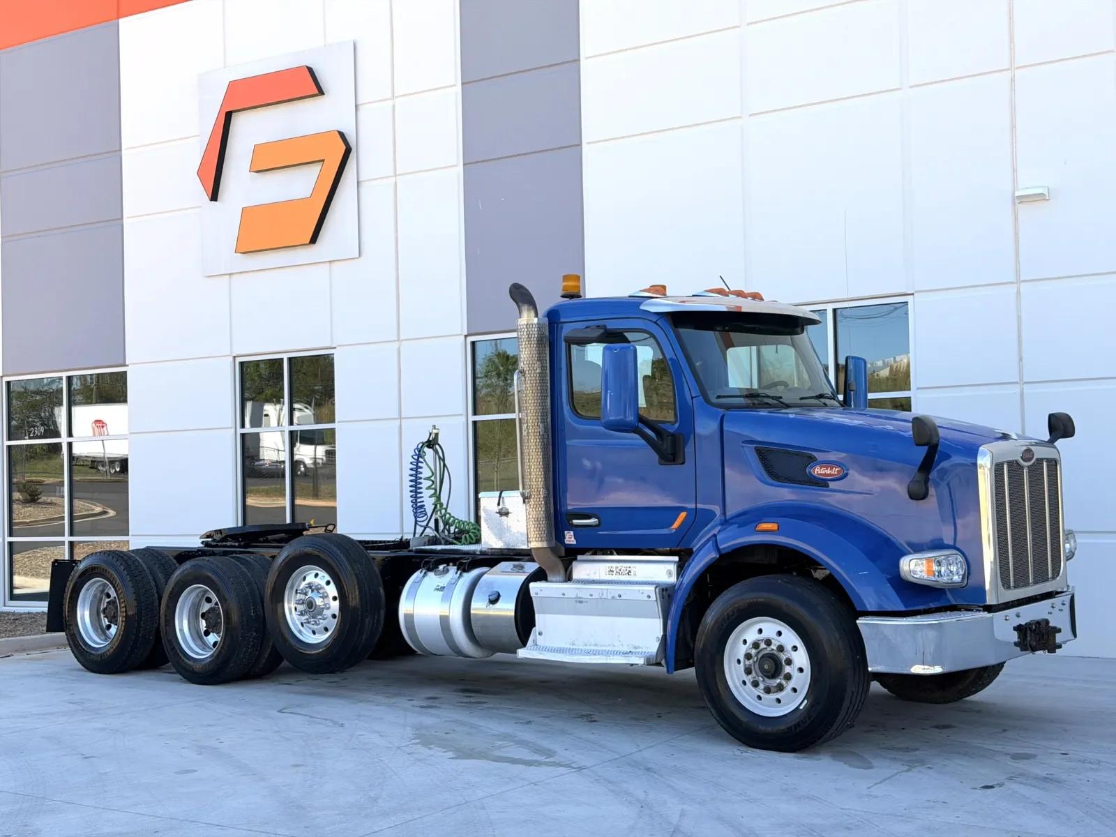 2016 Peterbilt 567