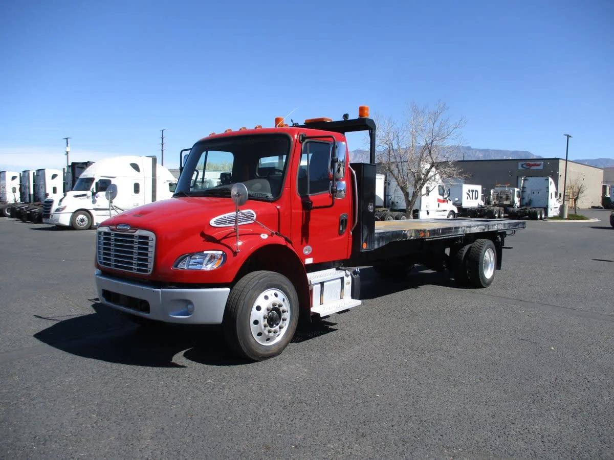 2020 Freightliner M2 106