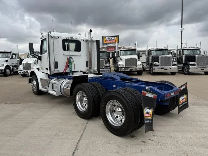 2019 Peterbilt 567 — photo 5