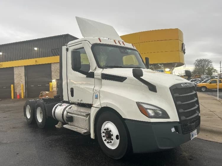 2021 Freightliner Cascadia