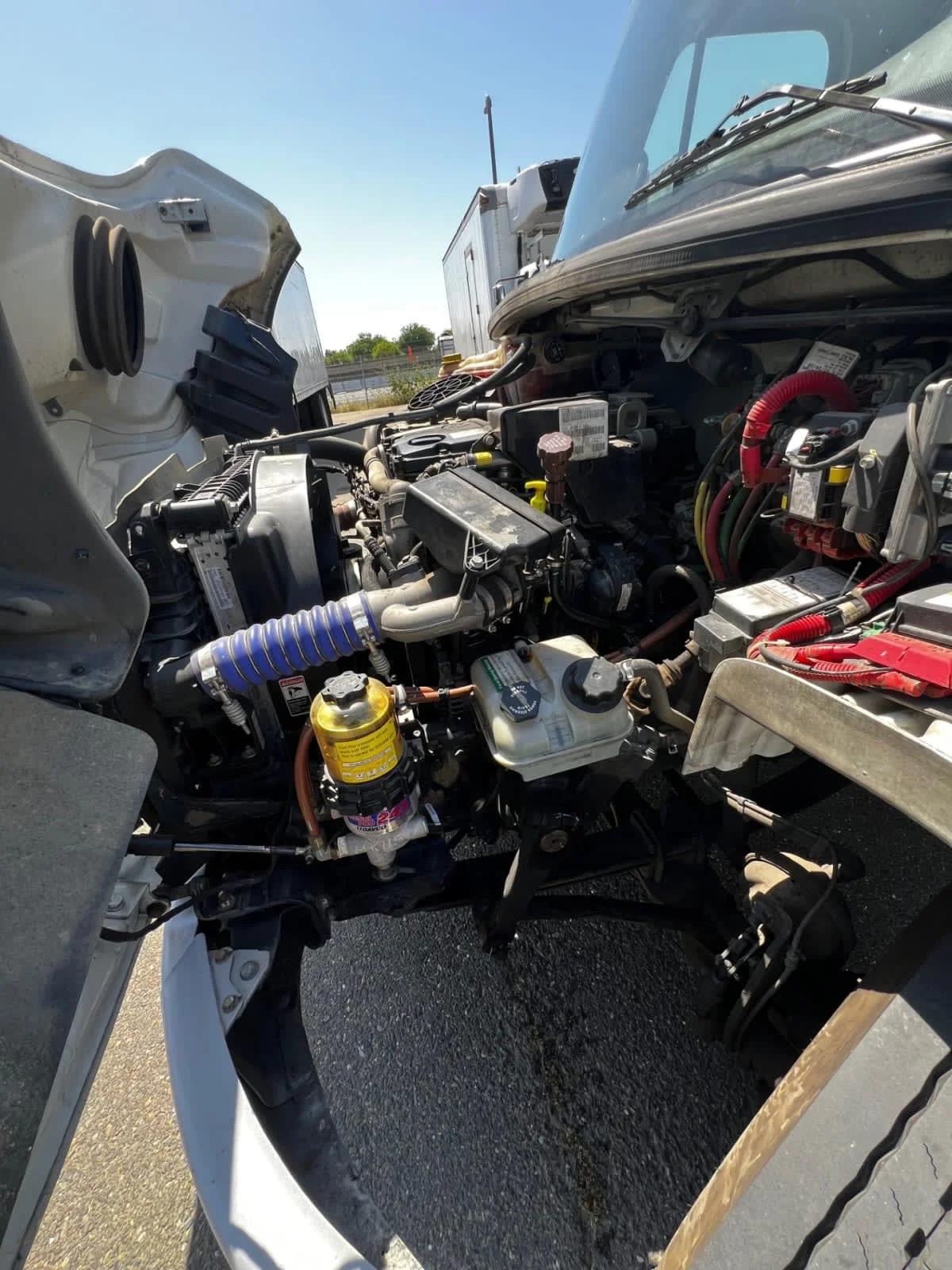 2021 Freightliner M2 106 in Fontana, CA — photo 9