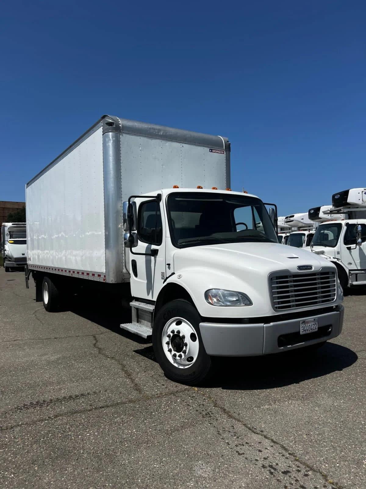 2021 Freightliner M2 106 in Fontana, CA — photo 3