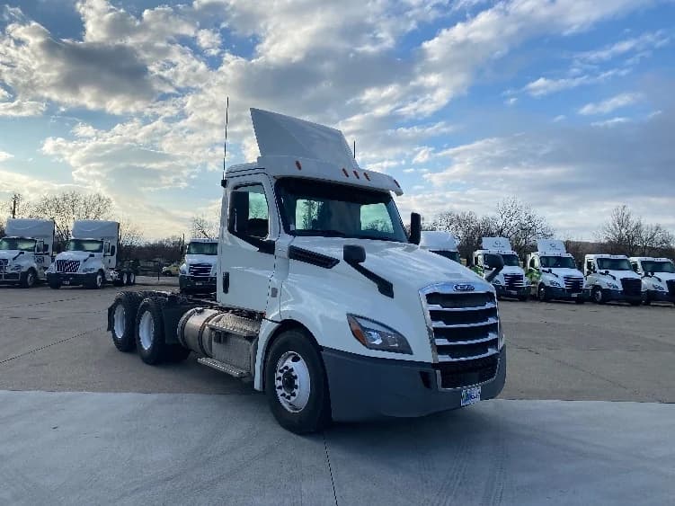 2019 Freightliner Cascadia