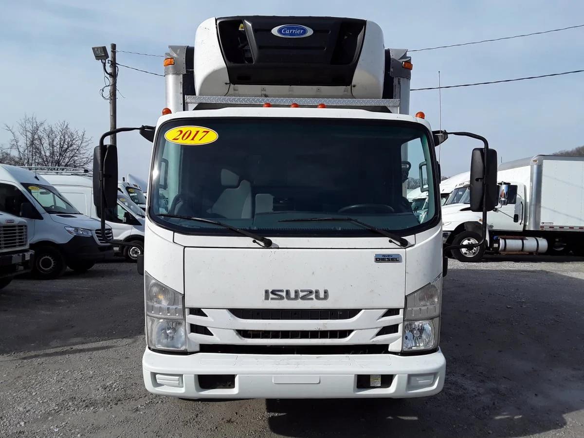 2017 Isuzu NQR in Pittsburgh, PA — photo 2