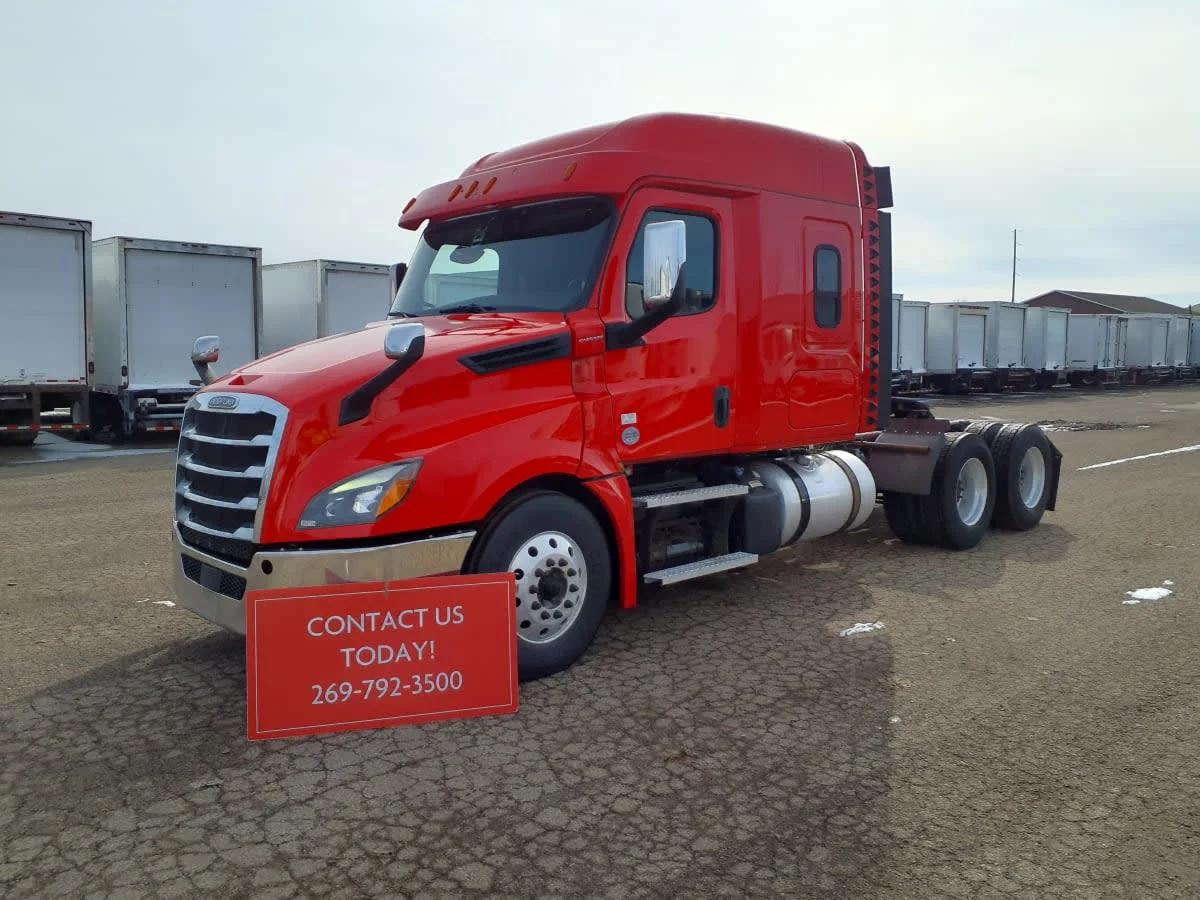 2019 Freightliner Cascadia