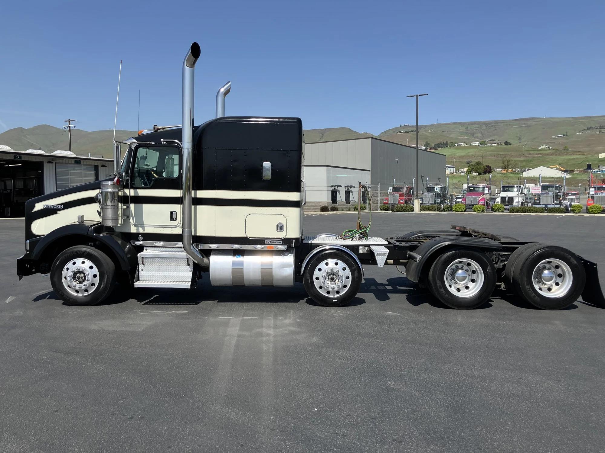 2007 Kenworth T800 in Lewiston, ID, ID — photo 3
