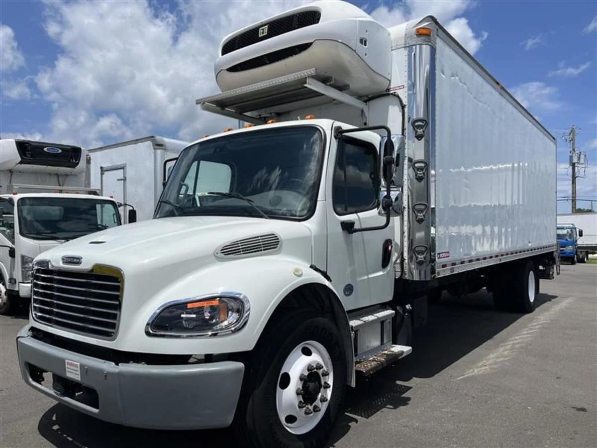 2019 Freightliner M2 106