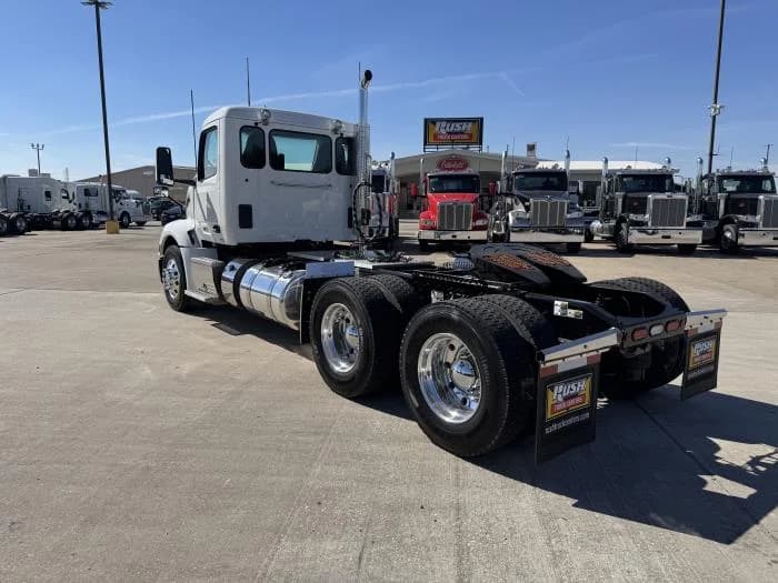 2026 Peterbilt 579 in Houston, TX — photo 5