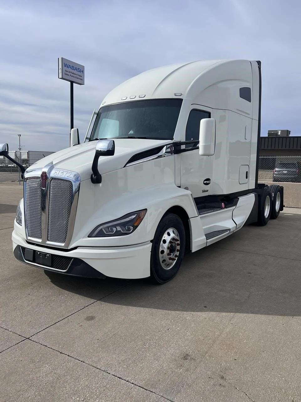 2022 Kenworth T680