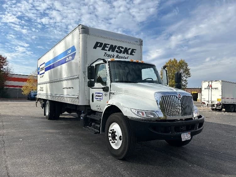 2021 International MV in Jackson, TN