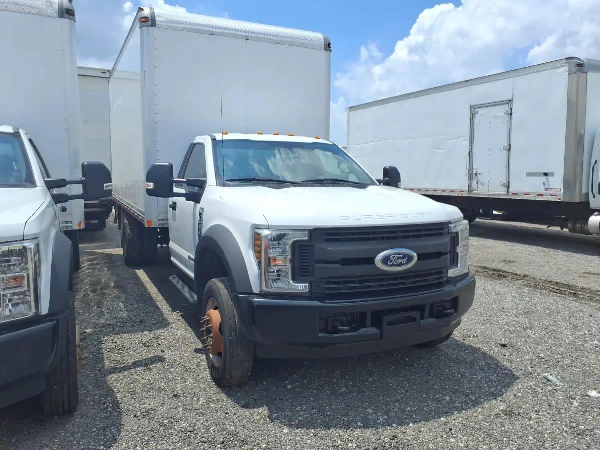 2019 Ford