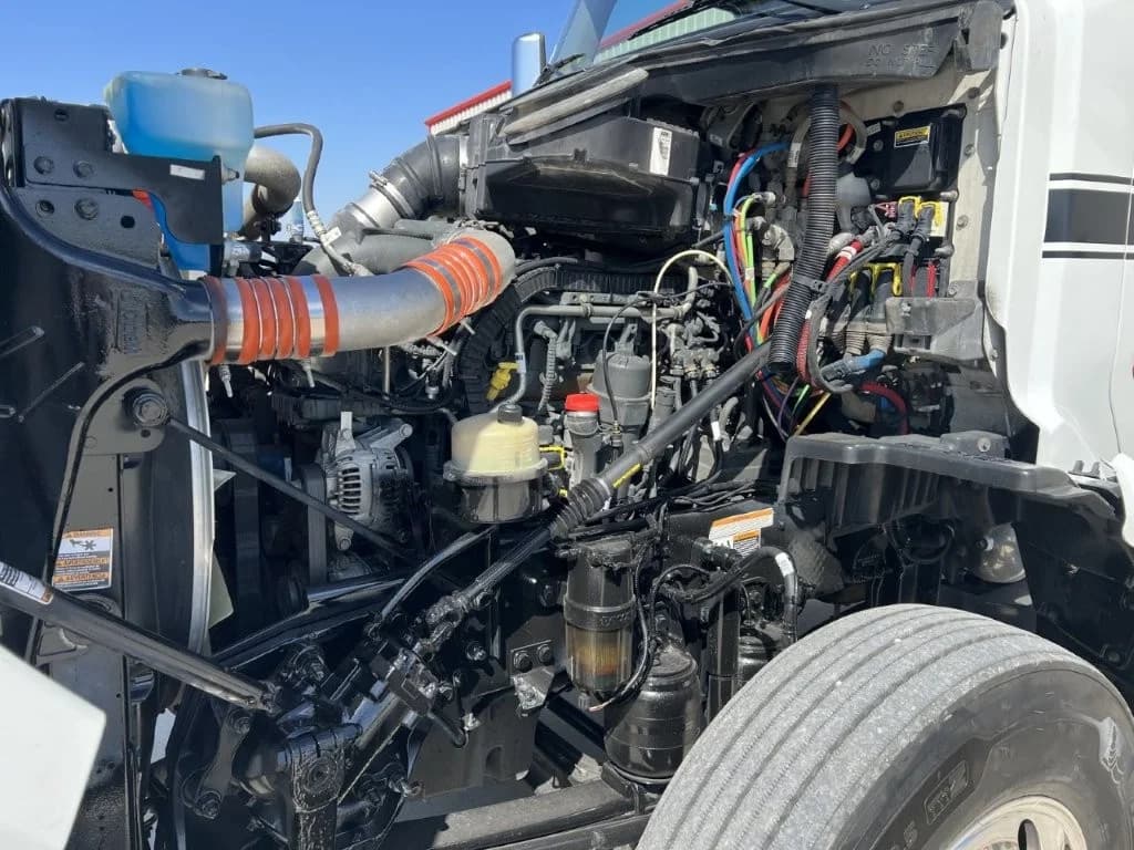 2022 Peterbilt 567 in Springfield, MO — photo 8