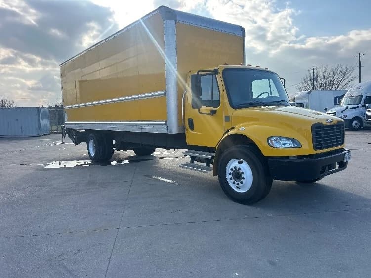 2022 Freightliner M2 106