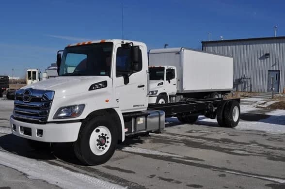2026 Hino