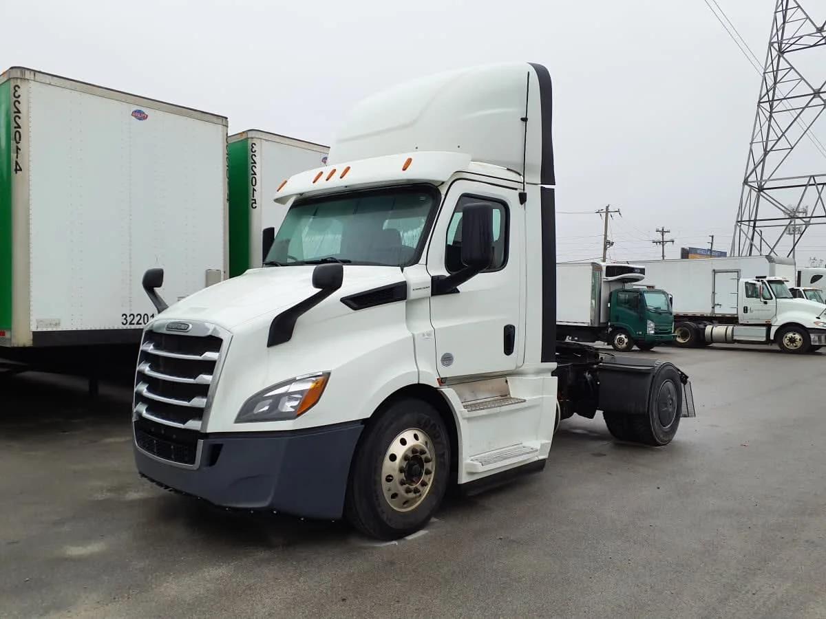 2020 Freightliner Cascadia