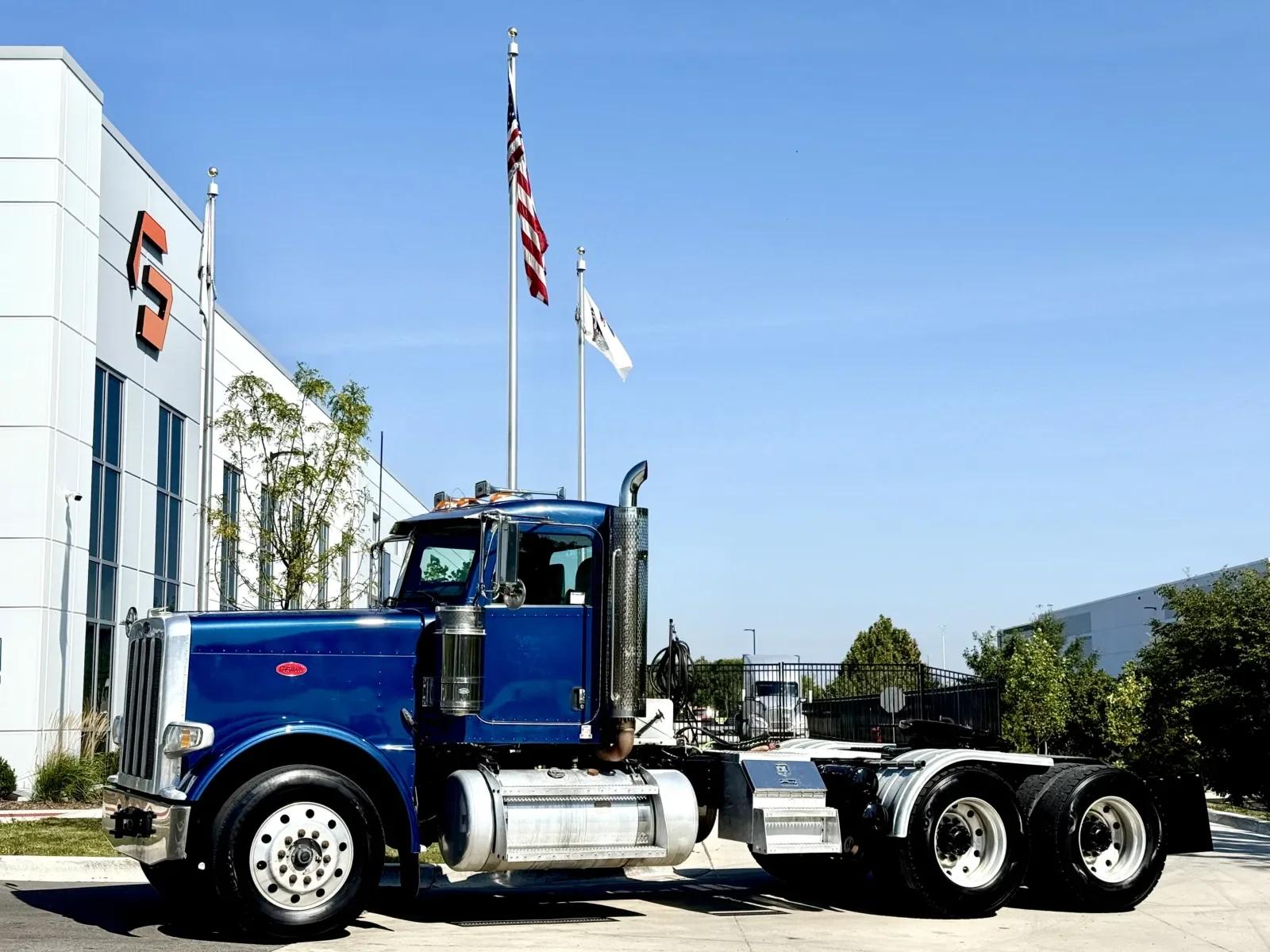 2013 Peterbilt 388