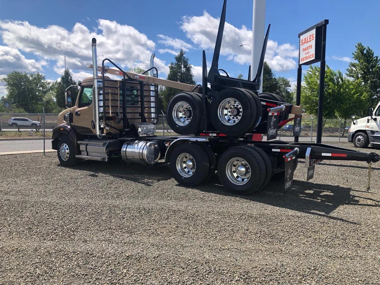 2024 Western Star 49X in Redding, CA — photo 4