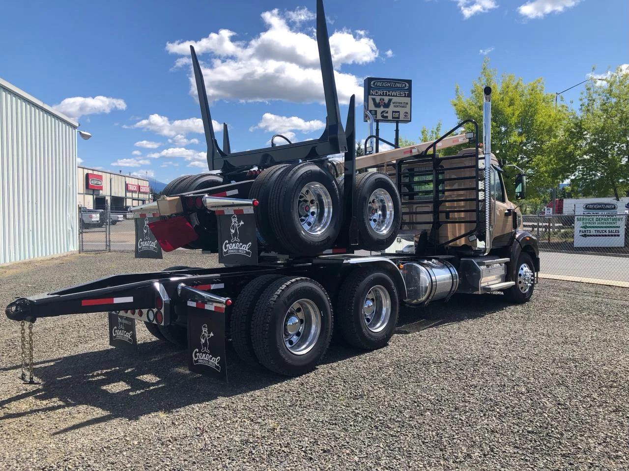 2024 Western Star 49X in Redding, CA — photo 2