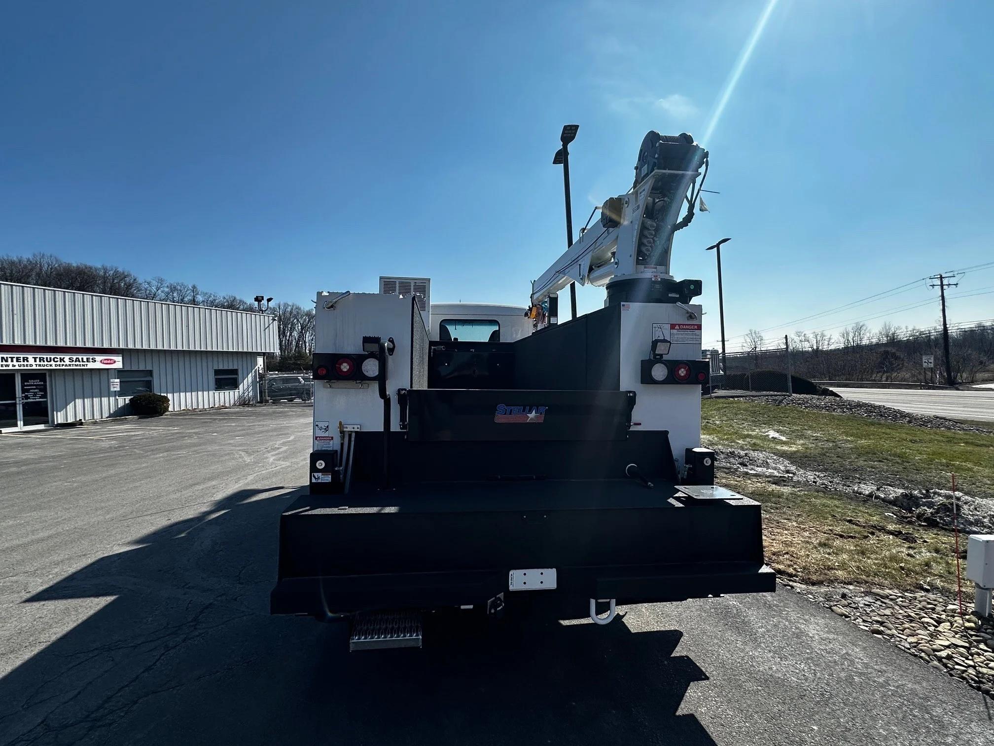 2026 Peterbilt 537 in BUTLER, PA — photo 16