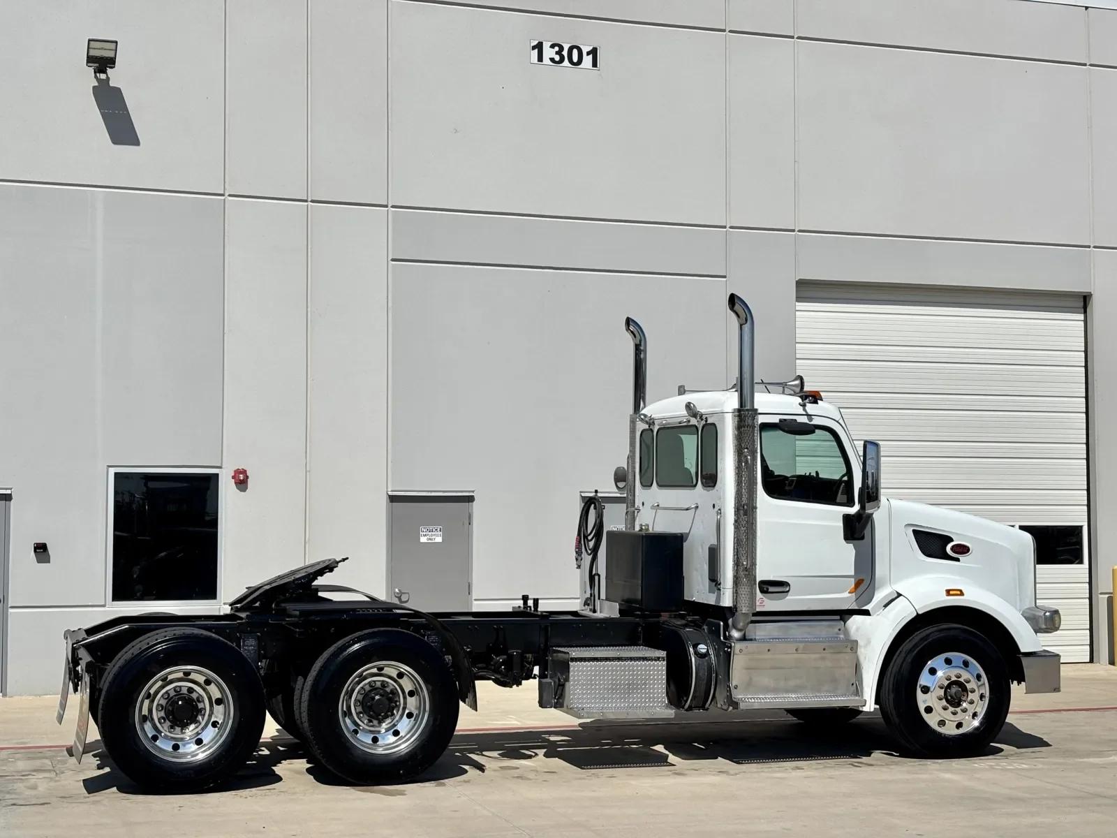 2014 Peterbilt 567 in Hutchins, TX — photo 5
