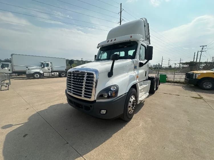 2020 Freightliner Cascadia
