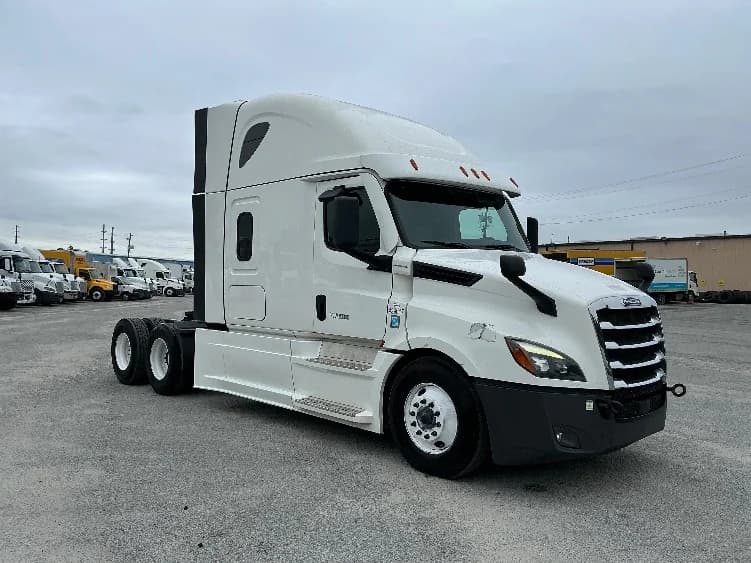 2022 Freightliner Cascadia
