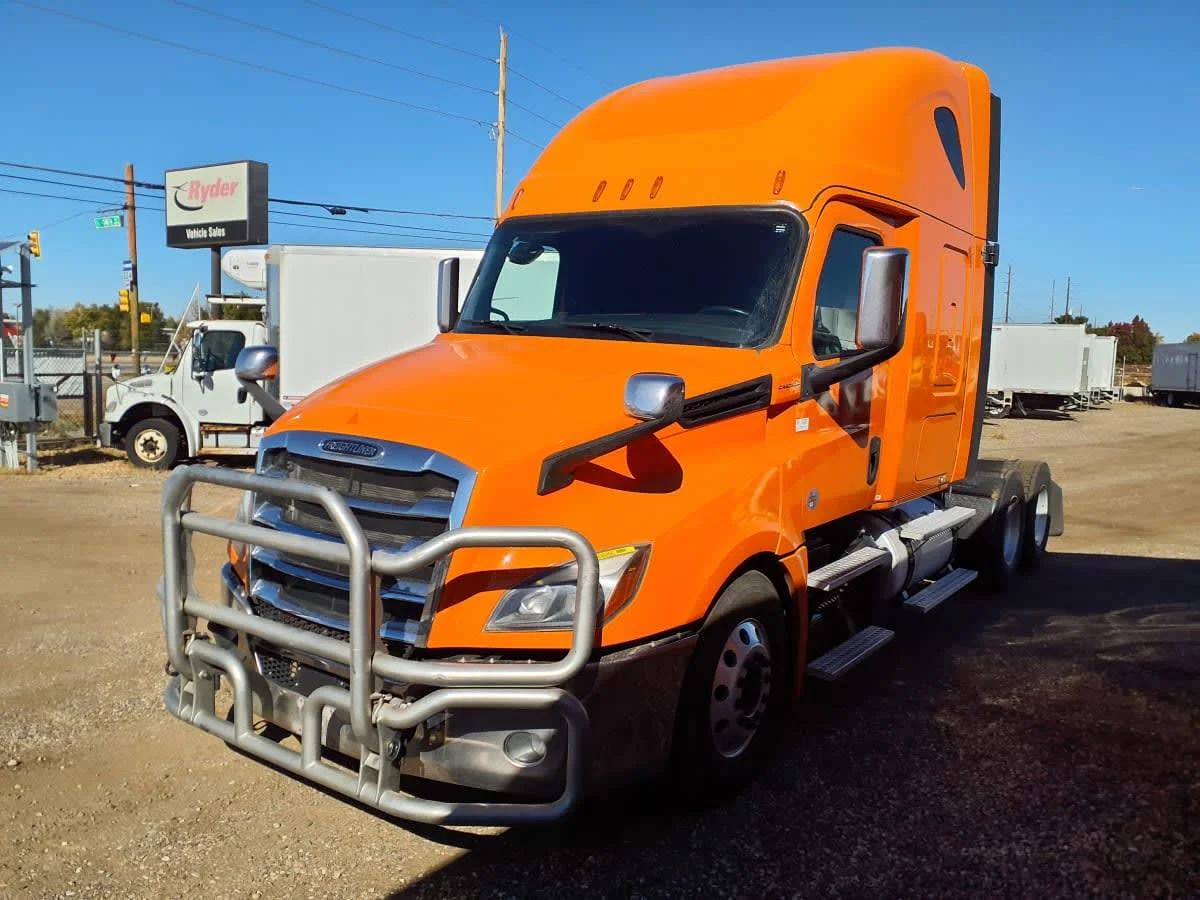 2019 Freightliner Cascadia