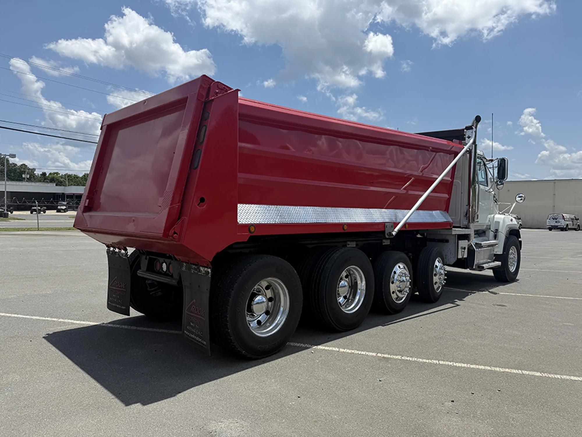 2019 Western Star 4700 — photo 4